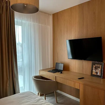 Bistriţa Balcescu Downtown Apartment מראה חיצוני תמונה