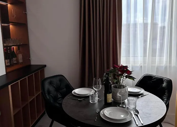 Balcescu Downtown Apartment