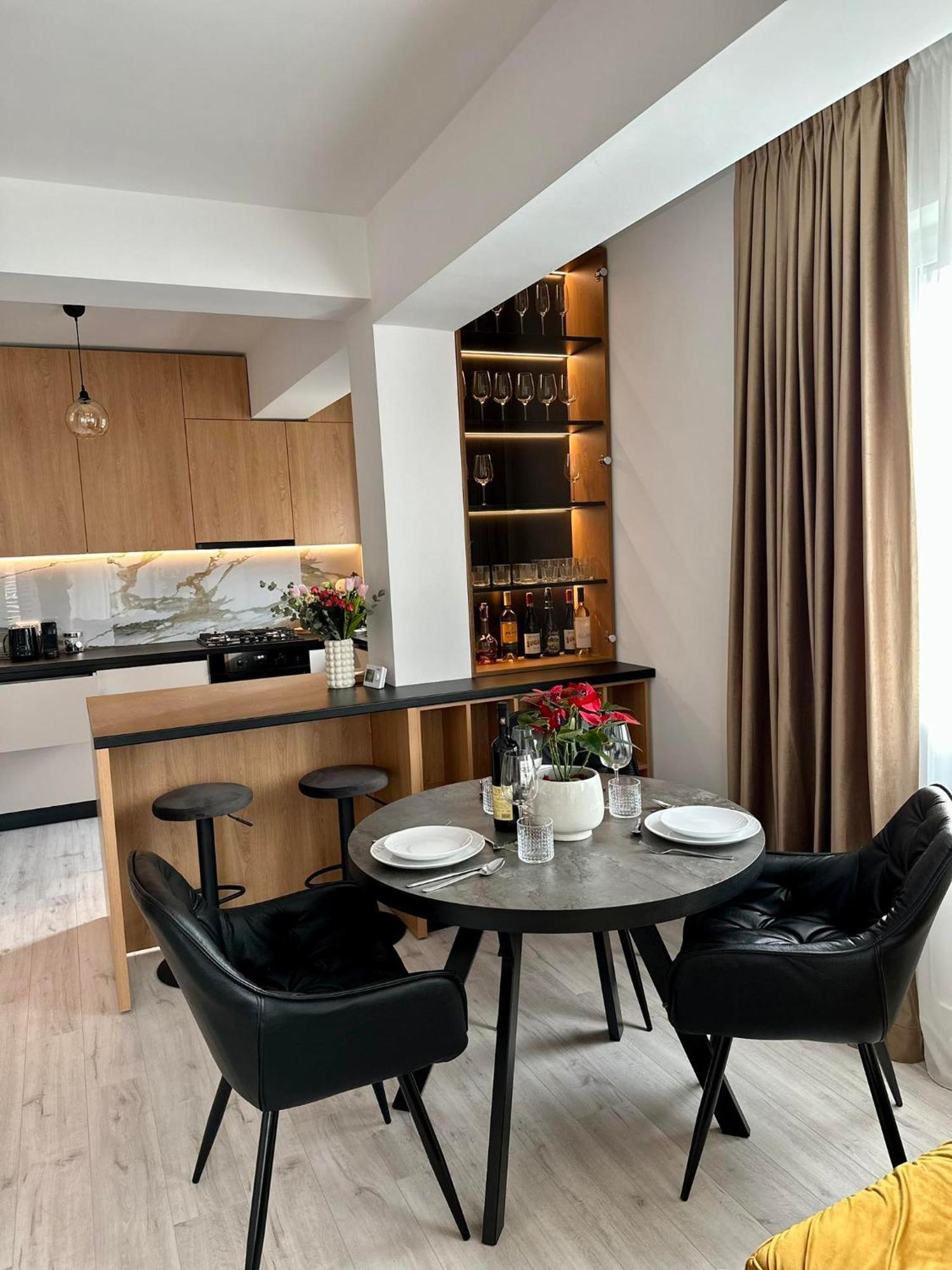 Balcescu Downtown Apartment Bistrita (Bistrita-Nasaud)