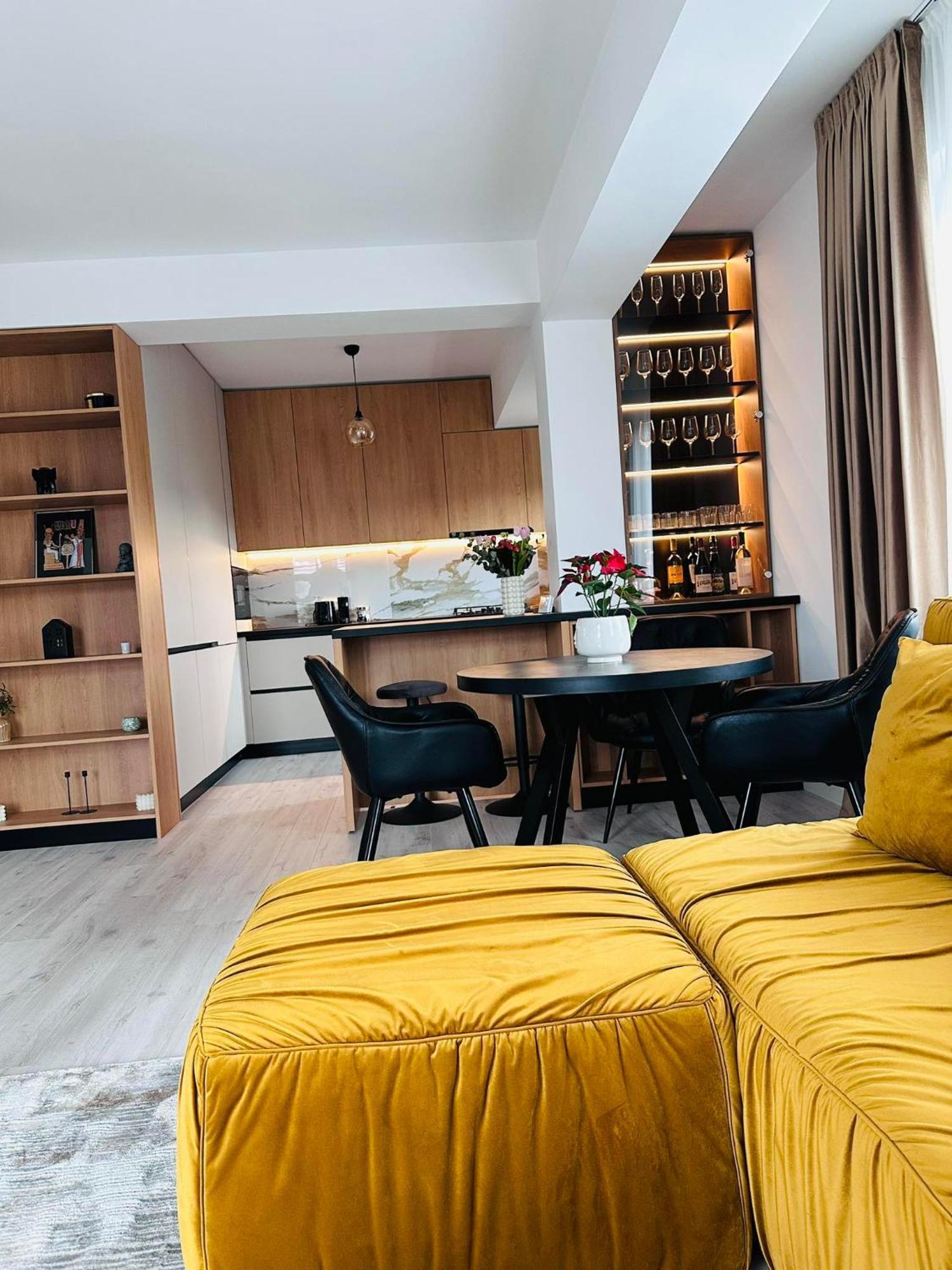 Balcescu Downtown Apartment